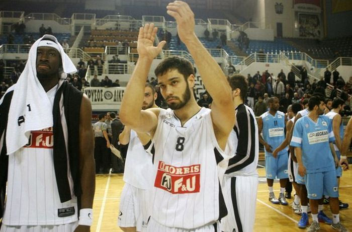 Επέστρεψε στον ΠΑΟΚ ο Ντούβνιακ