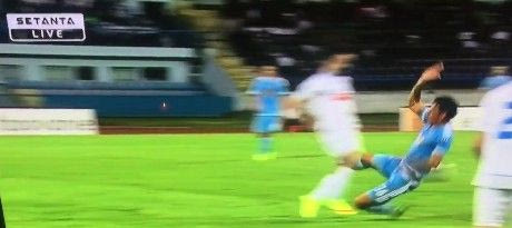 Δολοφονικό χτύπημα στο Σλόβαν-UCD