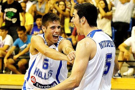 Εκλεισε με νίκη η Εθνική U18