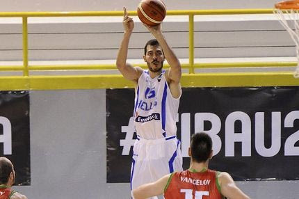 Σλοβενία – Ελλάδα 78-72