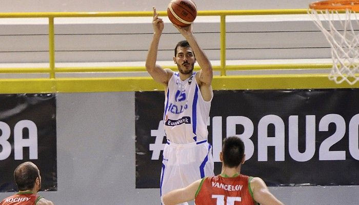 Βοσνία – Ελλάδα 56-75