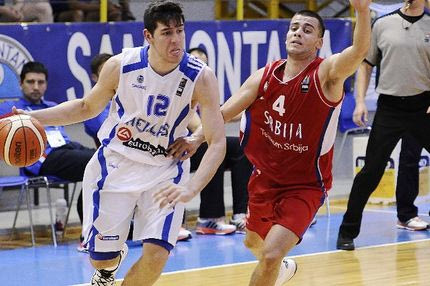 Ελλάδα – Πολωνία 71-80 παρ.
