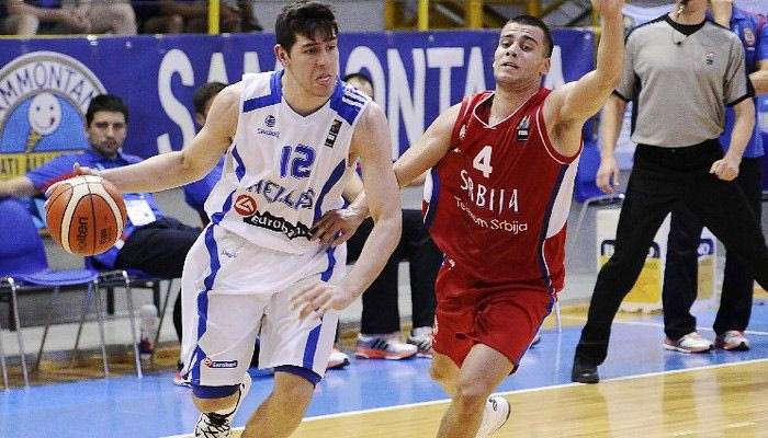 Ελλάδα – Πολωνία 71-80 παρ.