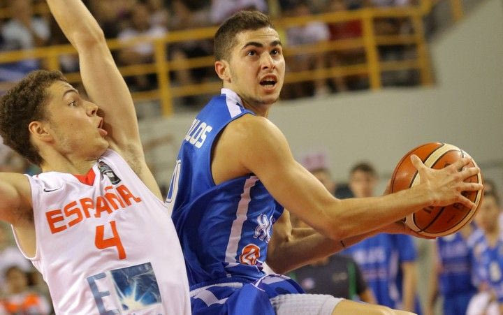 Ισπανία – Ελλάδα 59-70