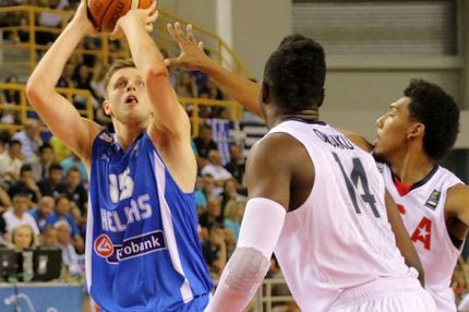 ΗΠΑ – Ελλάδα 82-76