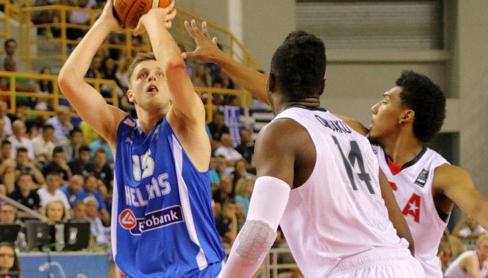 ΗΠΑ – Ελλάδα 82-76