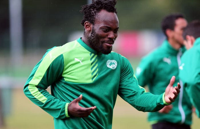 “Tρομερά ποιοτικός ο Εσιέν”