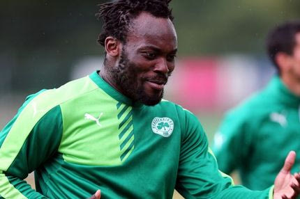 Με Εσιέν η λίστα του Παναθηναϊκού στο Europa League