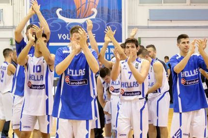 Ελλάδα-Κροατία 64-41