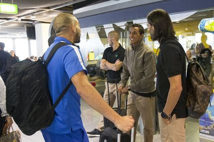 Συνάντηση Αστέρα-Παναθηναϊκού στο Ντίσελντορφ