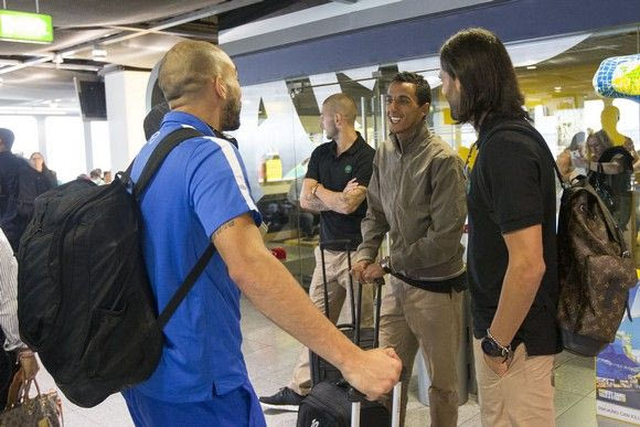 Συνάντηση Αστέρα-Παναθηναϊκού στο Ντίσελντορφ