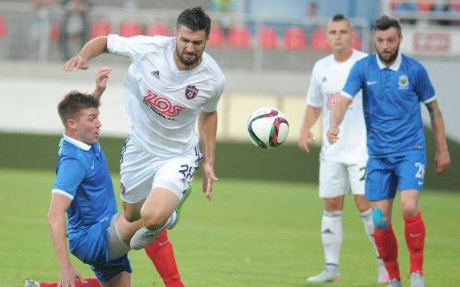 ΠΑΟΚ: Τα προφίλ της Σπάρτακ Τρνάβα και της Λίνφιλντ