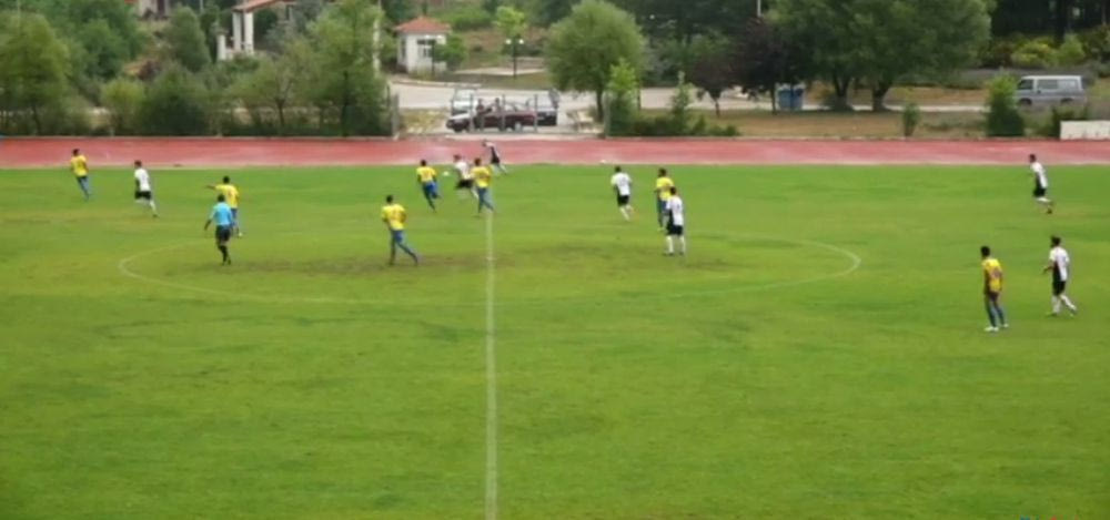 Στο 1-1 έμειναν Ηρακλής και Παναιτωλικός