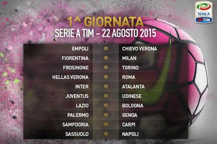 Φιορεντίνα-Μίλαν στην πρεμιέρα του Καμπιονάτο