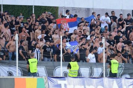 Ένταση με σερβική σημαία στο Ζάγκρεμπ