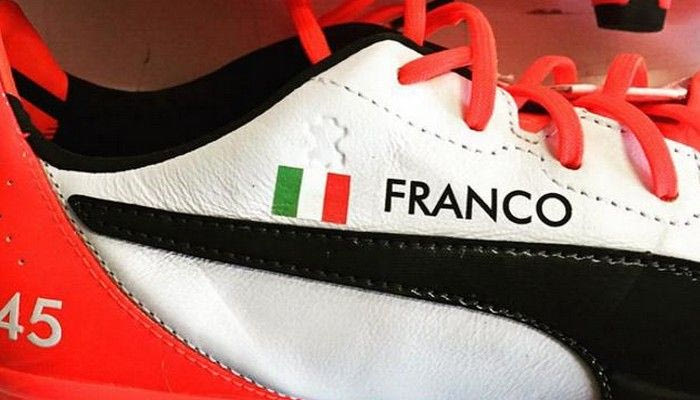 “Πάντα μαζί σου πατέρα”