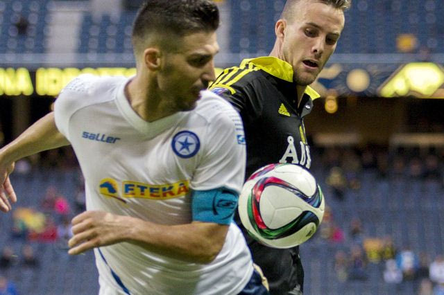 Φυτανίδης: “Πήραμε το ματς από το πρώτο ημίχρονο”