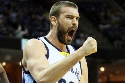 Ο Μαρκ Γκασόλ πήρε όλο το χρήμα των Γκρίζλις!