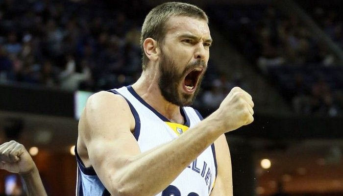 Ο Μαρκ Γκασόλ πήρε όλο το χρήμα των Γκρίζλις!