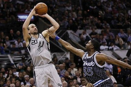 Ο Τζινόμπιλι ακολούθησε τον Ντάνκαν