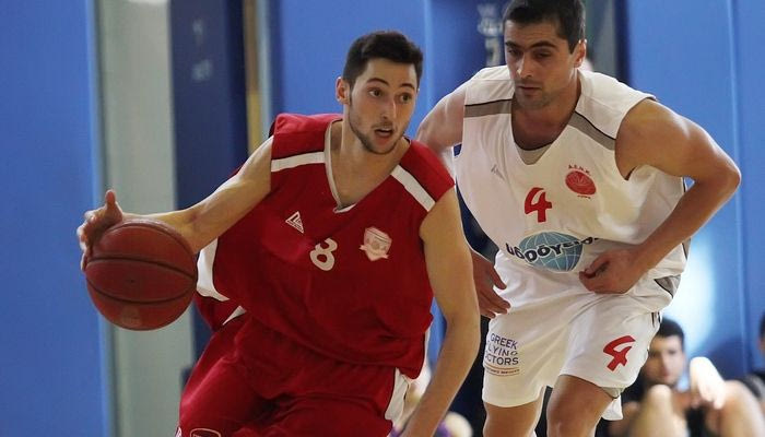 Γκίκας: “Στόχος τα πλέι οφ”