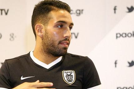 Γκολάσα: “Θέλω να προσφέρω…”