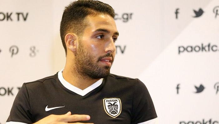 Γκολάσα: “Θέλω να προσφέρω…”