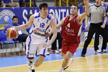 Ελλάδα – Κροατία 52-63