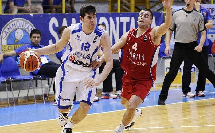 Ελλάδα – Κροατία 52-63