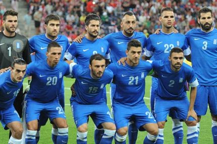 Το πρόγραμμα της Εθνικής στα προκριματικά του Μουντιάλ 2018