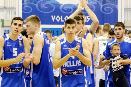 Ελλάδα – Βοσνία 59-60