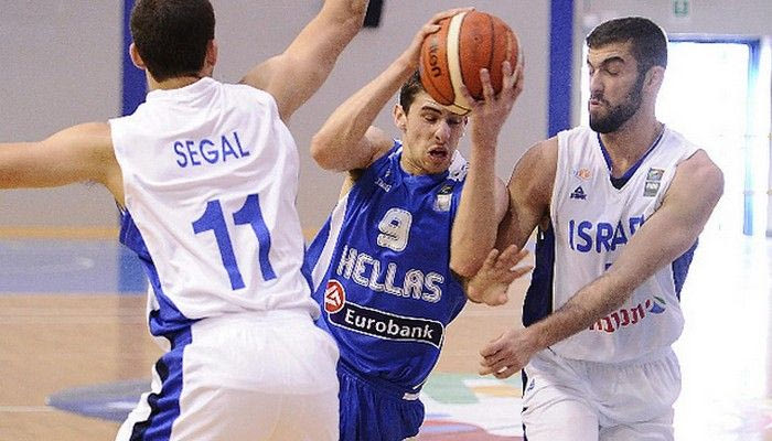 Ισραήλ – Ελλάδα 69-64