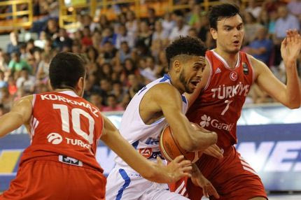 Ελλάδα – Τουρκία 71-80