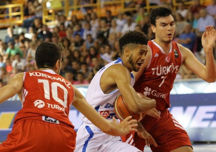 Ελλάδα – Τουρκία 71-80