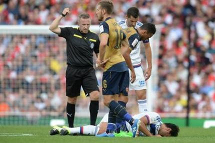 Γκρενιέ, ο νέος… Γκουρκίφ της Λιόν