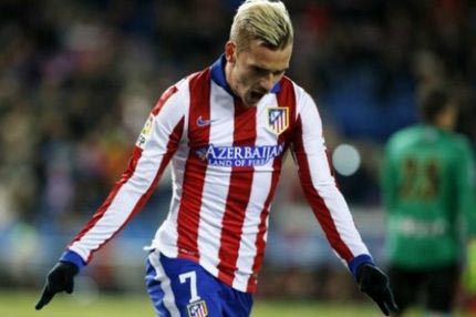 Ρήτρα 100.000.000 ευρώ στον Γκριεζμάν!