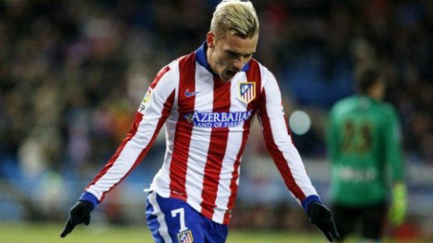 Ρήτρα 100.000.000 ευρώ στον Γκριεζμάν!