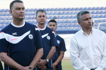 Bάζει μπάλα από νωρίς ο Γρηγορίου
