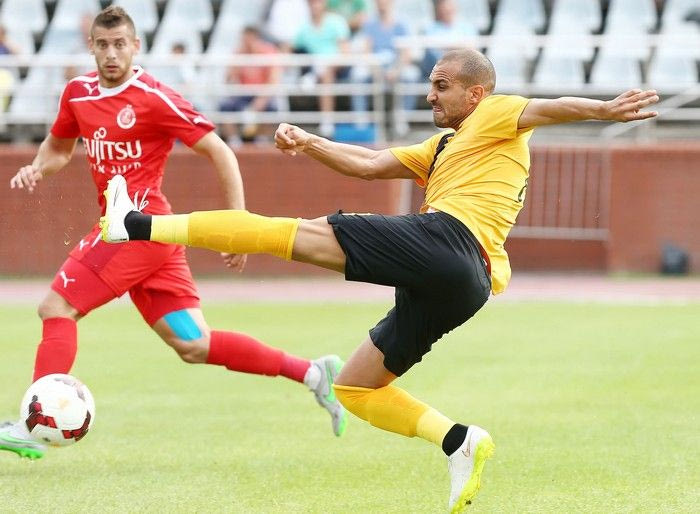 Χάποελ Τελ Αβίβ – ΑΕΚ 1-1 (VIDEO)