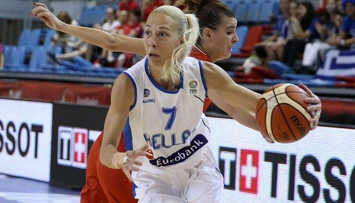 Πρώτο απόκτημα η Χατζηνικολάου. “Ολυμπιακός από κούνια”, δήλωσε