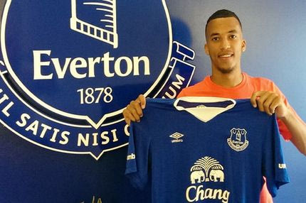 H Έβερτον απέκτησε Ενέν από τον Ολυμπιακό