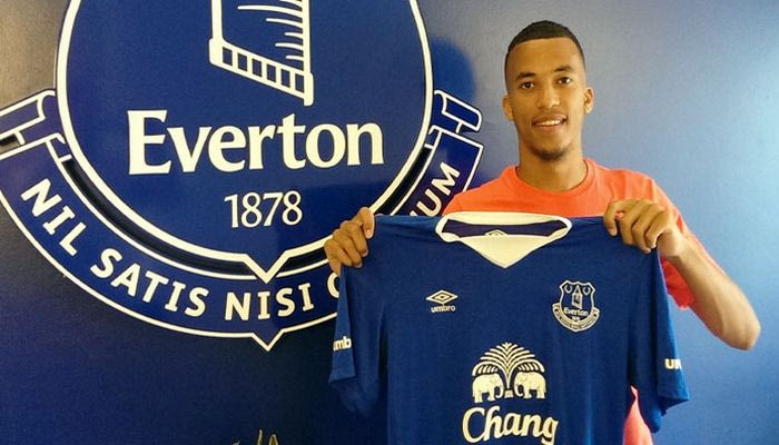 H Έβερτον απέκτησε Ενέν από τον Ολυμπιακό