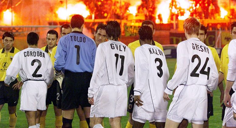 Ίντερ-ΑΕΚ και… επίσημα!