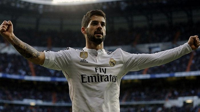 “Πόρτα” στην Τσέλσι για Ίσκο