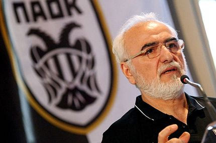 Της… Παναγιάς τα μάτια είπε ο Σαββίδης