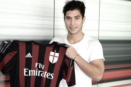 Επενδύει σε Μάουρι η Μίλαν