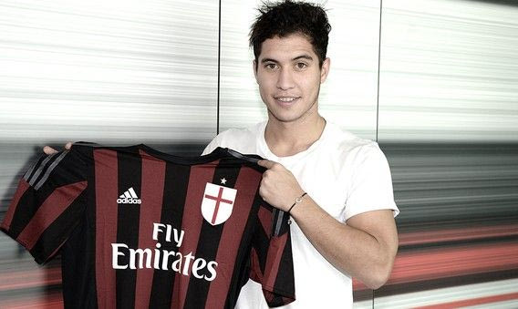 Επενδύει σε Μάουρι η Μίλαν