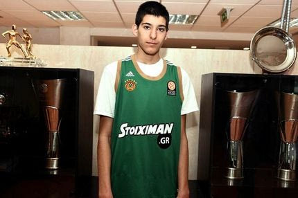 Επένδυση του Παναθηναϊκού με Καλαϊτζάκη