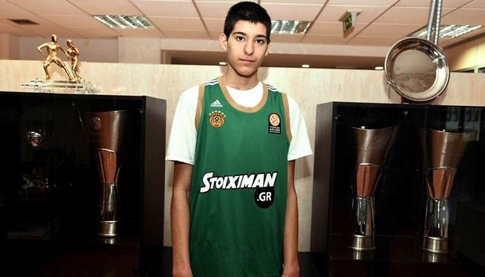 Επένδυση του Παναθηναϊκού με Καλαϊτζάκη