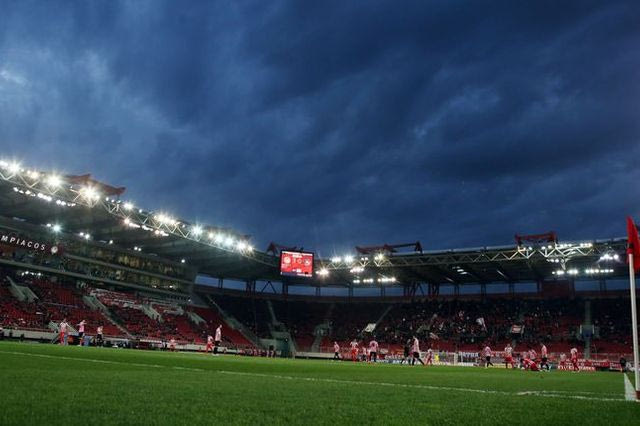 Ένας από τους κορυφαίους Ελβετούς άσους στο Καραϊσκάκη!